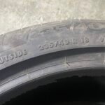 Continental – 235/40/R18 95Y 2018 5mm - Obrázek 4