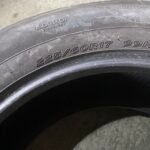 Hankook – 225/60/R17 99H 2018 4,5mm - Obrázek 2