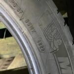 Michelin – 245/45/R18 100Y 2022 5-5,5mm - Obrázek 3