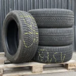 Continental – 255/55/R19 104V 2017 5,5-6mm