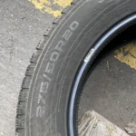 Nokian – 275/50/R20 104V 2023 5,5-6mm - Obrázek 4