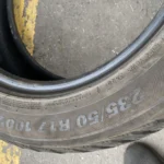 Kumho – 235/50/R17 100V 2020 7-7,5mm - Obrázek 5