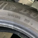 Dunlop – 205/55/R17 95V 2025 5,5-6mm - Obrázek 4