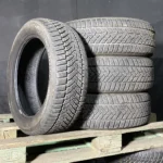 Dunlop – 205/55/R17 95V 2024 2x6 2x7mm