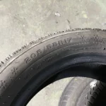 Dunlop – 205/55/R17 95V 2024 2x6 2x7mm - Obrázek 3