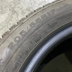 Dunlop – 205/55/R17 95V 2024 2x6 2x7mm - Obrázek 5