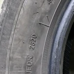 Sava – 205/60/R16 92H 2020 2x5mm 2x6-6,5mm - Obrázek 5