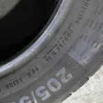 Continental – 205/55/R16 94H 2017 4-4,5mm - Obrázek 3