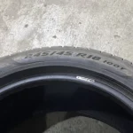 Pirelli – 245/45/R18 100Y 2020 4,5mm - Obrázek 3