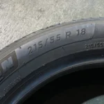 Michelin – 215/55/R18 99V 2020 6mm - Obrázek 4