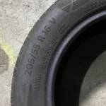 Continental – 205/55/R16 91V 2018 5mm - Obrázek 4