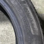 Michelin – 225/45/R17 92W 2021 4mm - Obrázek 5