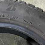 Bridgestone – 205/55/R16 91H 2021 5,5mm - Obrázek 4