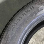 Barum – 205/55/R16 91H 2021 6-6,5mm