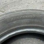 Hankook – 235/55/R17 103W 2020 5mm - Obrázek 3