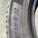 Michelin – 215/55/R17 94V 2021 5mm - Obrázek 3