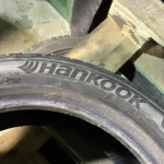 Hankook – 225/45/R17 91W 2019 5,5mm - Obrázek 3
