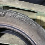 Michelin celoroční – 235/55/R19 105H 2022 5mm - Obrázek 5