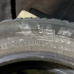 Michelin celoroční – 235/55/R19 105H 2022 5mm - Obrázek 2