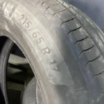 Michelin – 215/55/R18 99V 2019 5-5,5mm - Obrázek 3