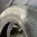Michelin – 215/55/R18 99V 2019 5-5,5mm - Obrázek 4