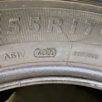 Dunlop – 225/55/R17C 109/107H 2020 7mm - Obrázek 6