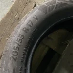 Continental – 205/55/R17 91V 2023 4mm - Obrázek 4