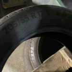 Continental – 205/55/R17 91V 2023 5mm - Obrázek 4