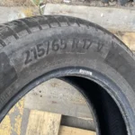 Continental – 215/65/R17 99V 2023 4,5mm - Obrázek 3