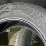 Continental – 225/60/R17 99H 2020 5-5,5mm - Obrázek 3
