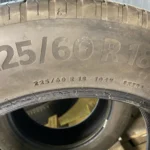 Continental – 225/60/R18 104V 2023 4,5-5mm - Obrázek 3