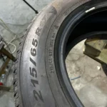Pirelli – 215/65/R17 103H 2023 5mm - Obrázek 8
