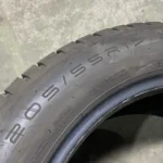 Dunlop – 205/55/R17 95V 2025 5,5-6mm - Obrázek 5
