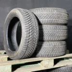 Dunlop – 205/55/R17 95V 2024 2x6 2x7mm