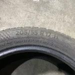 Continental – 205/55/R17 91H 2024 6-6,5mm - Obrázek 4