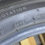 Gripmax – 215/50/R18 96v 2023 2x7,5-8mm a 2x6,5mm - Obrázek 6