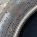 Michelin – 195/55/R16 87H 2021 Zánovnímm - Obrázek 4