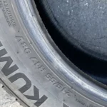 Kumho – 215/55/R17 98V 2022 6,5mm - Obrázek 4