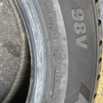 Kumho – 215/55/R17 98V 2022 6,5mm - Obrázek 5