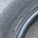 Falken – 235/55/R18 104V 2024 2x 5,5-6 2x7mm - Obrázek 5