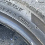Hankook – 235/40/R19 95V 2018 6,5-7mm - Obrázek 4