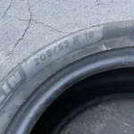 Michelin – 205/55/R16 91H 2023 6,5-7mm - Obrázek 4