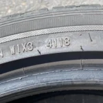 Barum – 225/45/R17 92Y 2018 6,5-7 - okousaná bočnicemm - Obrázek 4