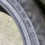 Continental – 255/45/R18 99Y 2017 6-6.5mm - Obrázek 4