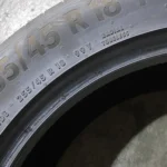 Continental – 255/45/R18 99Y 2017 6-6.5mm - Obrázek 5