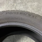Barum – 215/55/R17 98V 2019 6,5mm - Obrázek 3