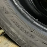 Bridgestone – 205/55/R17 91H 2021 6mm - Obrázek 3