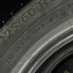 Barum – 225/60/R18 104V 2022 6mm - Obrázek 3