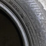 Continental – 205/60/R16 92H 2021 4,5mm - Obrázek 3