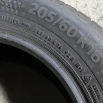 Continental – 205/60/R16 92H 2021 4,5mm - Obrázek 4